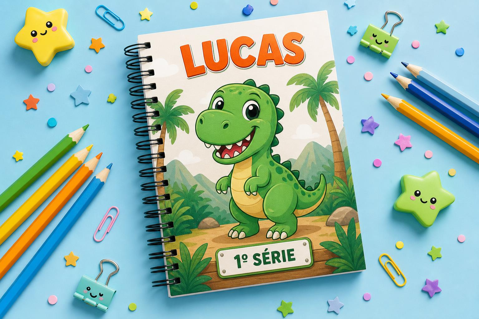 Animais e dinossauros